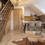 Apartment Gorskie W Spokojnej Okolicy - Jacuzzi I Sauna W Cenie - Kacik Zabaw Dla Dzieci Szlachtowa