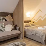 Apartment Gorskie W Spokojnej Okolicy - Jacuzzi I Sauna W Cenie - Kacik Zabaw Dla Dzieci