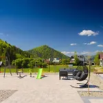 Apartment Gorskie W Spokojnej Okolicy - Jacuzzi I Sauna W Cenie - Kacik Zabaw Dla Dzieci