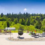 Apartment Gorskie W Spokojnej Okolicy - Jacuzzi I Sauna W Cenie - Kacik Zabaw Dla Dzieci *