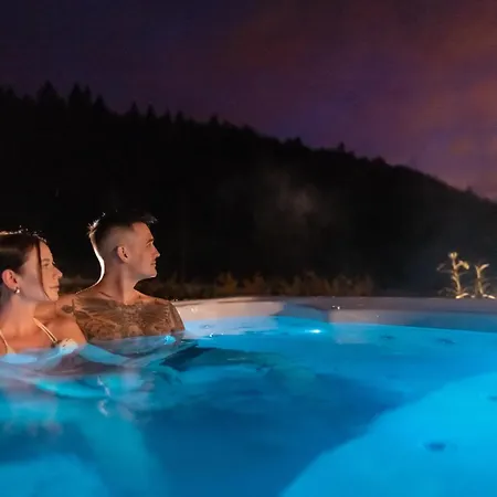 Gorskie - Niedaleko Szczawnicy - Jacuzzi, Basen I Sauna W Cenie - Plac Zabaw 아파트 Szlachtowa