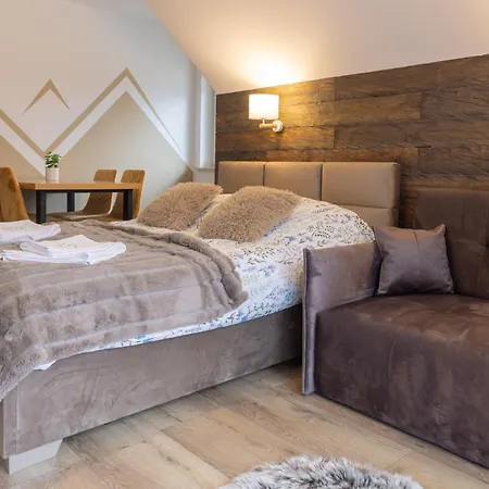 Gorskie - Niedaleko Szczawnicy - Jacuzzi, Basen I Sauna W Cenie - Plac Zabaw Apartment