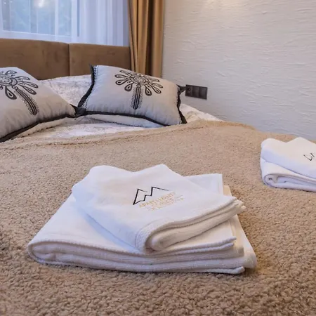 Apartament Gorskie Szlachtowa