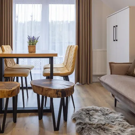 Apartamenty Gorskie Szlachtowa - Niedaleko Szczawnicy - Jacuzzi, Basen I Sauna W Cenie - Plac Zabaw Διαμέρισμα *