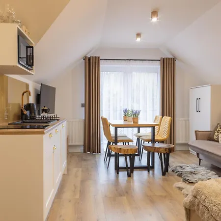 Gorskie Apartament Szlachtowa