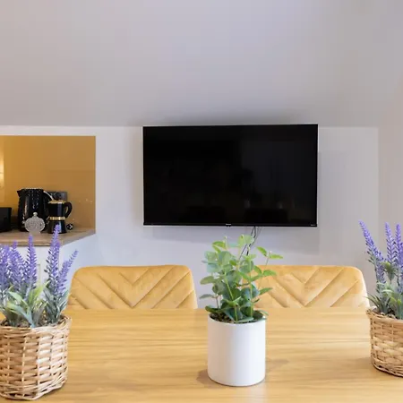 Apartament Gorskie Szlachtowa
