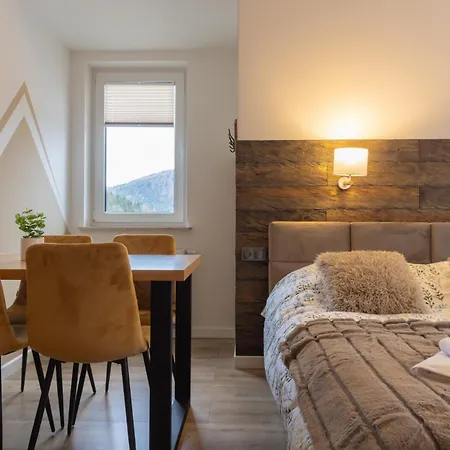 Διαμέρισμα Apartamenty Gorskie Szlachtowa - Niedaleko Szczawnicy - Jacuzzi, Basen I Sauna W Cenie - Plac Zabaw