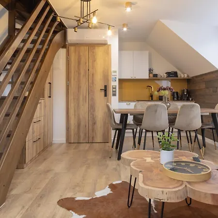 Διαμέρισμα Apartamenty Gorskie Szlachtowa - Niedaleko Szczawnicy - Jacuzzi, Basen I Sauna W Cenie - Plac Zabaw Szlachtowa
