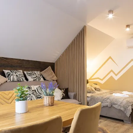 Apartament Gorskie