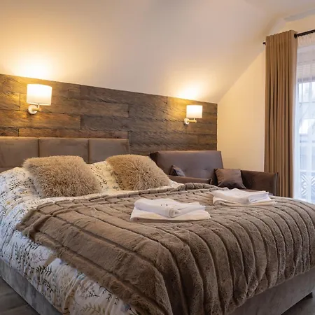 Gorskie - Niedaleko Szczawnicy - Jacuzzi, Basen I Sauna W Cenie - Plac Zabaw Apartment *
