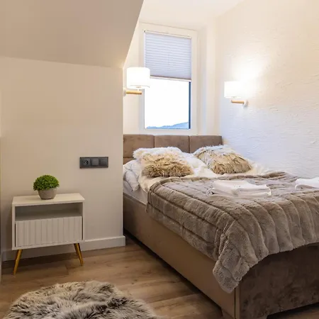 Apartment Gorskie - Niedaleko Szczawnicy - Jacuzzi, Basen I Sauna W Cenie - Plac Zabaw