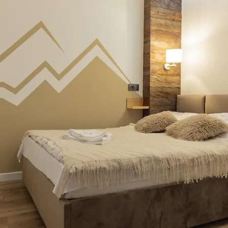 Apartamenty Gorskie Szlachtowa - Niedaleko Szczawnicy - Jacuzzi, Basen I Sauna W Cenie - Plac Zabaw Szlachtowa