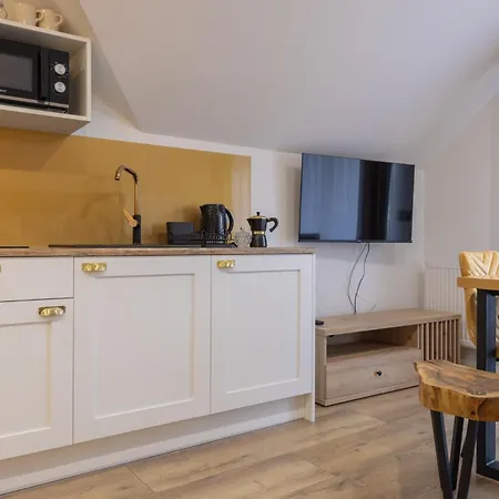 Gorskie Apartament *