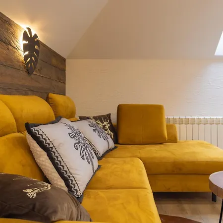 Apartament Gorskie Szlachtowa