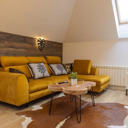 Gorskie Apartament Szlachtowa
