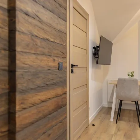 Apartamenty Gorskie Szlachtowa - Niedaleko Szczawnicy - Jacuzzi, Basen I Sauna W Cenie - Plac Zabaw Διαμέρισμα