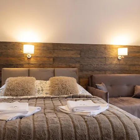 Apartament Gorskie Szlachtowa