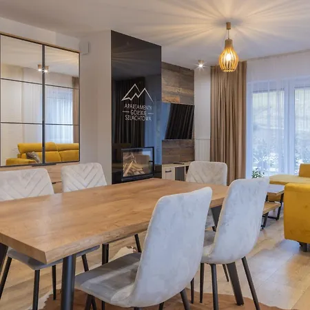 Gorskie - Niedaleko Szczawnicy - Jacuzzi, Basen I Sauna W Cenie - Plac Zabaw Apartment