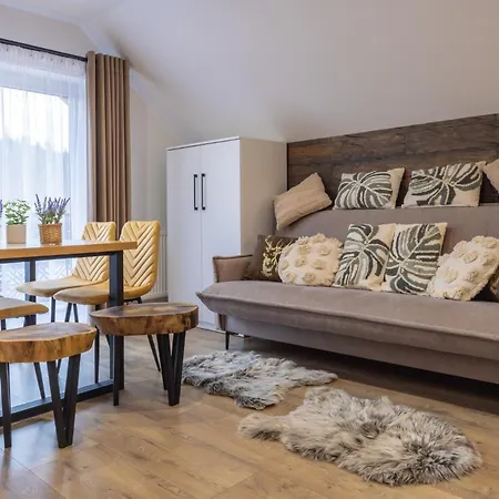 Διαμέρισμα Apartamenty Gorskie Szlachtowa - Niedaleko Szczawnicy - Jacuzzi, Basen I Sauna W Cenie - Plac Zabaw *