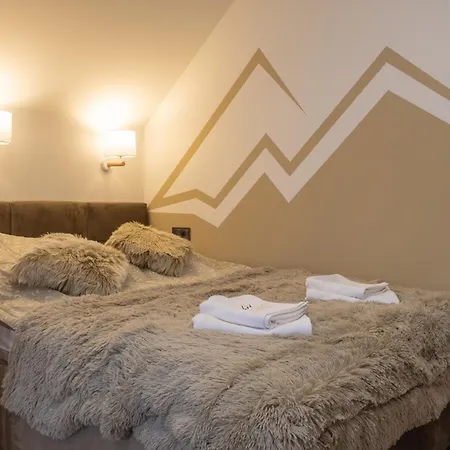 Apartamenty Gorskie Szlachtowa - Niedaleko Szczawnicy - Jacuzzi, Basen I Sauna W Cenie - Plac Zabaw *