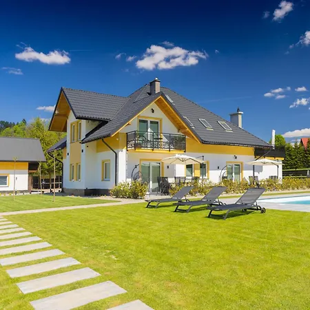 Gorskie - Niedaleko Szczawnicy - Jacuzzi, Basen I Sauna W Cenie - Plac Zabaw *