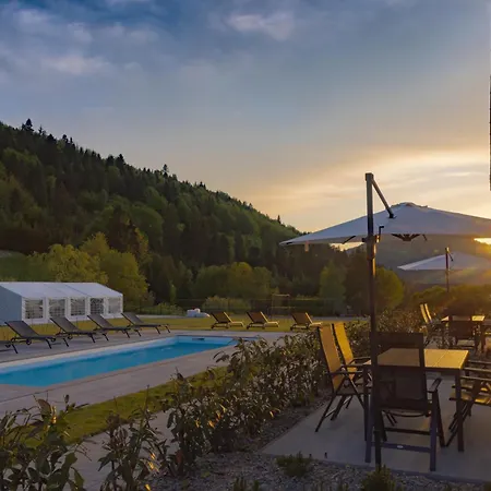 Gorskie - Niedaleko Szczawnicy - Jacuzzi, Basen I Sauna W Cenie - Plac Zabaw Apartment