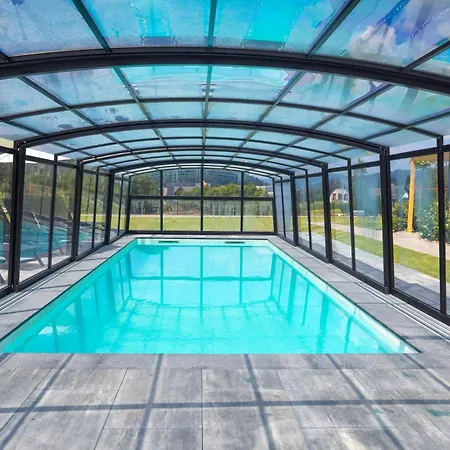 Gorskie - Niedaleko Szczawnicy - Jacuzzi, Basen I Sauna W Cenie - Plac Zabaw Szlachtowa