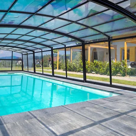 Gorskie - Niedaleko Szczawnicy - Jacuzzi, Basen I Sauna W Cenie - Plac Zabaw Szlachtowa