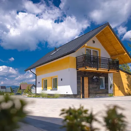Apartament Gorskie Szlachtowa