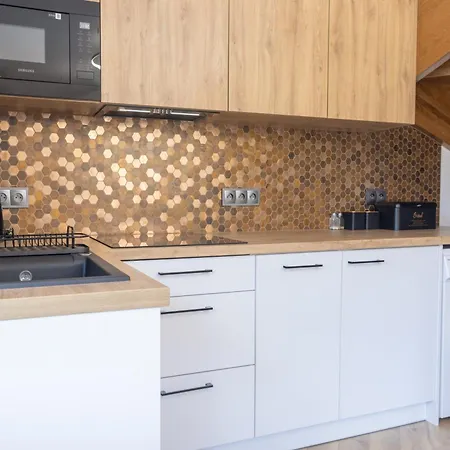 Gorskie Apartament Szlachtowa