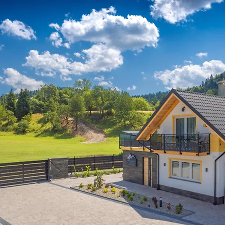 Διαμέρισμα Apartamenty Gorskie Szlachtowa - Niedaleko Szczawnicy - Jacuzzi, Basen I Sauna W Cenie - Plac Zabaw