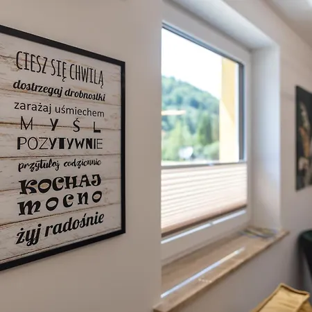 Apartament Gorskie *