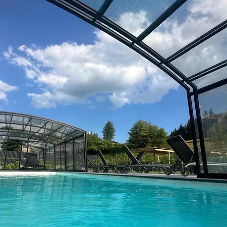 Gorskie - Niedaleko Szczawnicy - Jacuzzi, Basen I Sauna W Cenie - Plac Zabaw Apartment