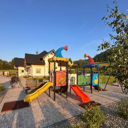 Gorskie - Niedaleko Szczawnicy - Jacuzzi, Basen I Sauna W Cenie - Plac Zabaw * Szlachtowa